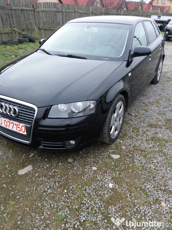 Audi a 3 an 2006