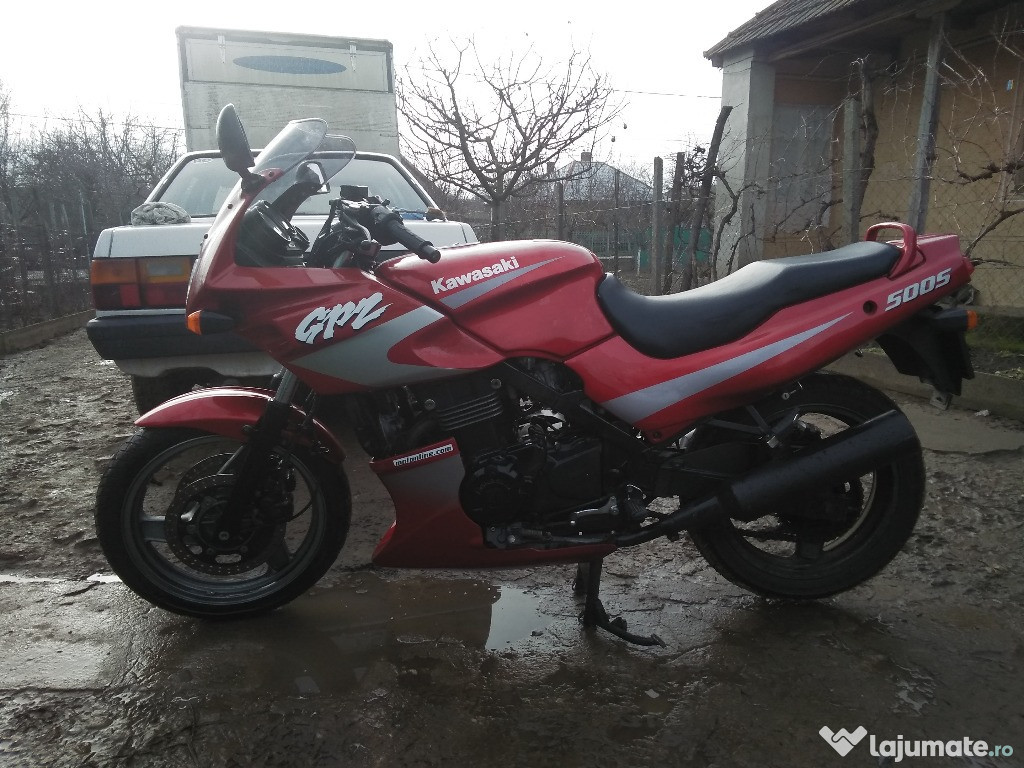 Kawasaki GPZ 500 S