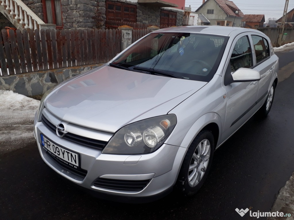 Opel Astra H, 1.6 Bezina, 2005