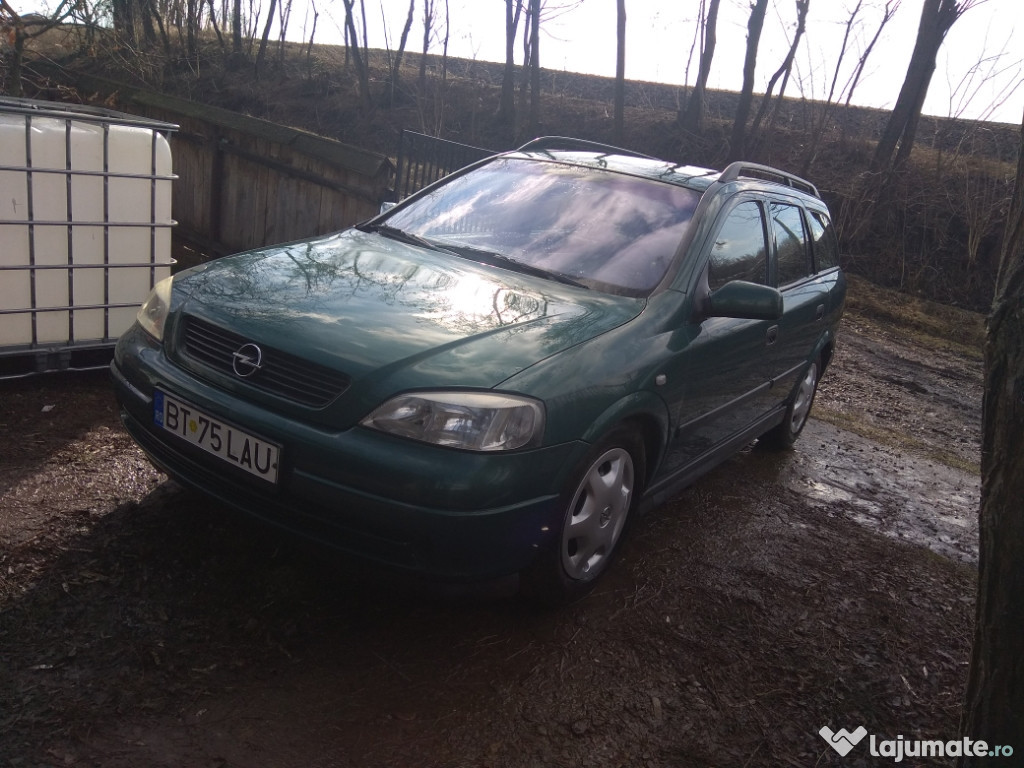 Opel Astra G