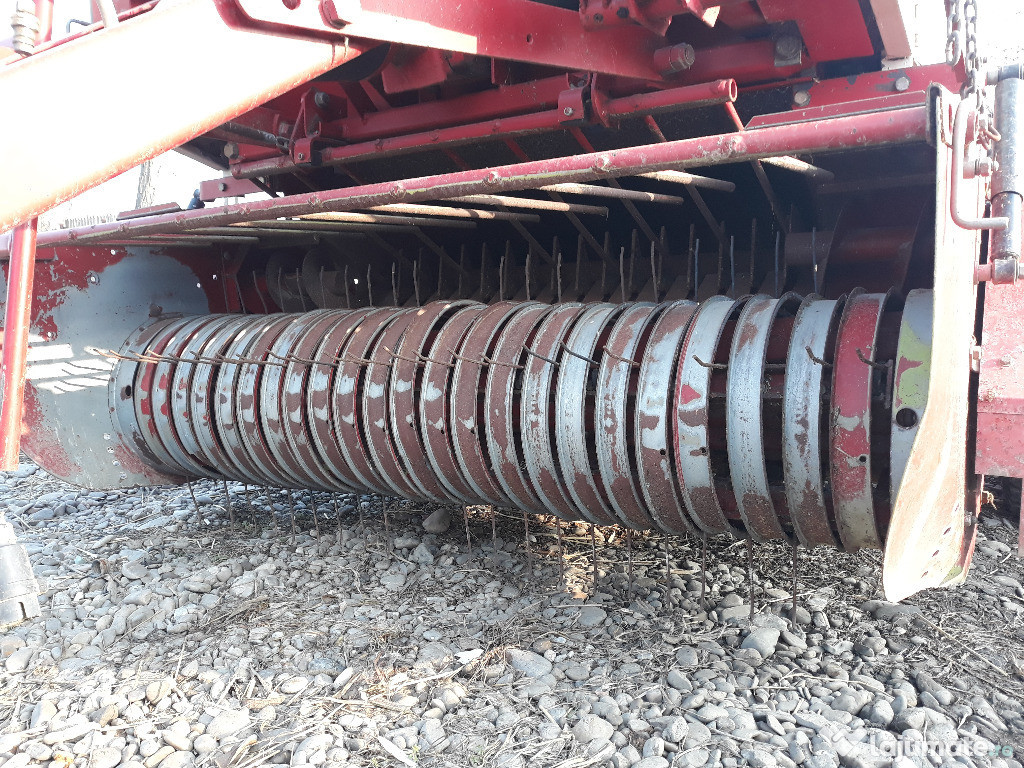 Pick Up lat Claas Rollant 46, 66