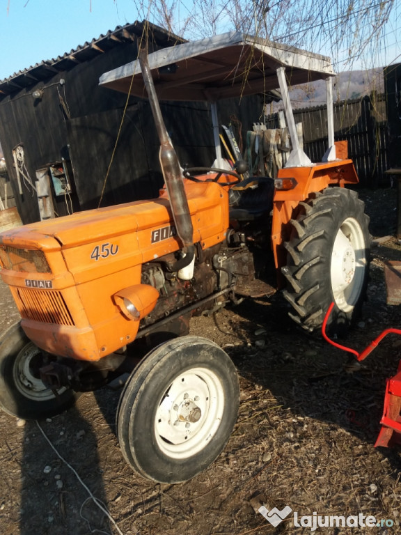 Tractor fiat 450