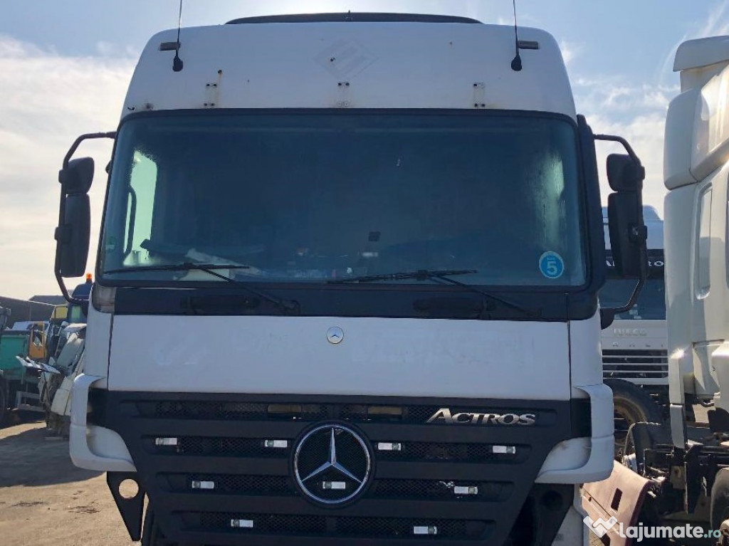 Cabina Mercedes Actros MP II