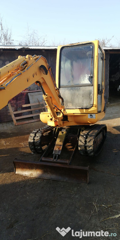 Excavator KOMATSU PC20