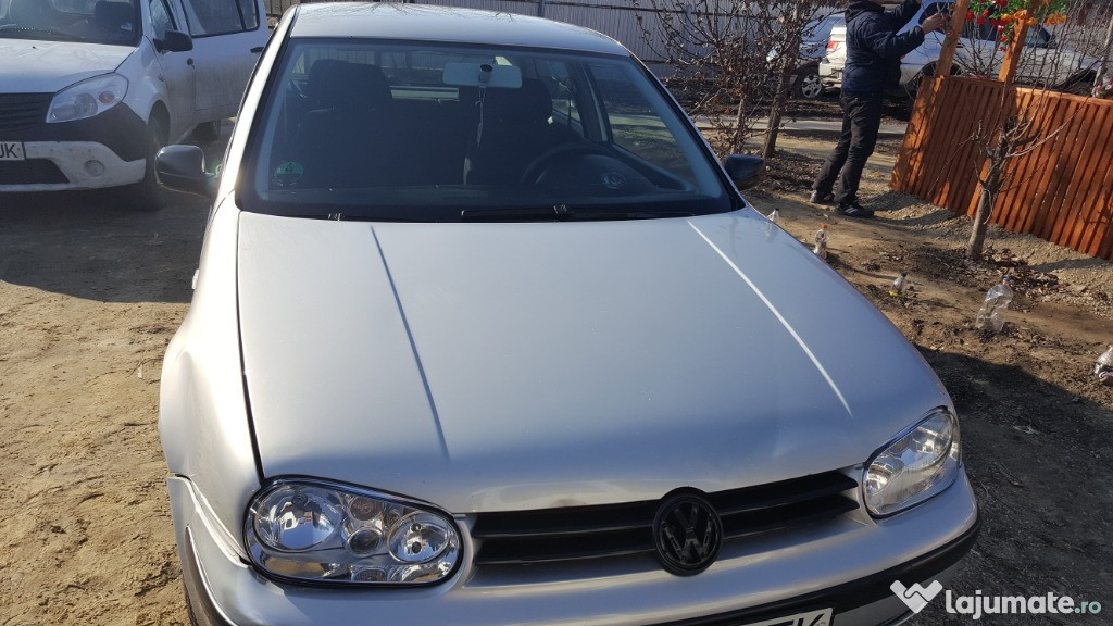 Vw golf 4