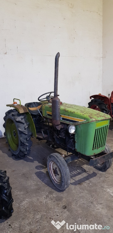 Tractor/tractoras japonez yanmar YM1700