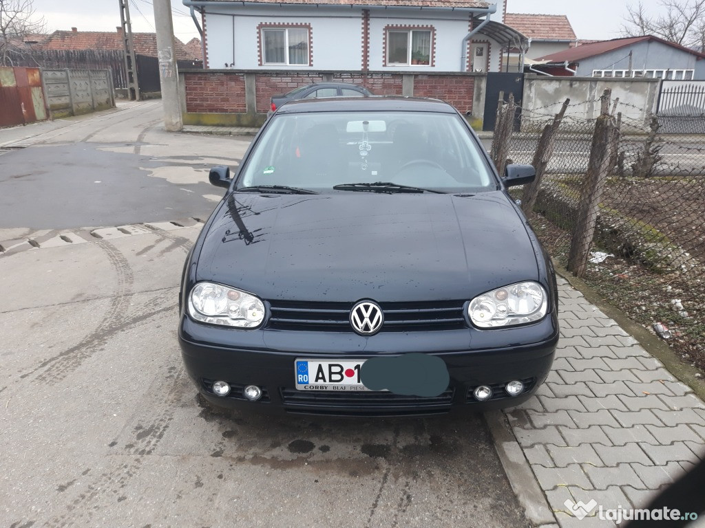 Vw golf 4 1.6 benzina