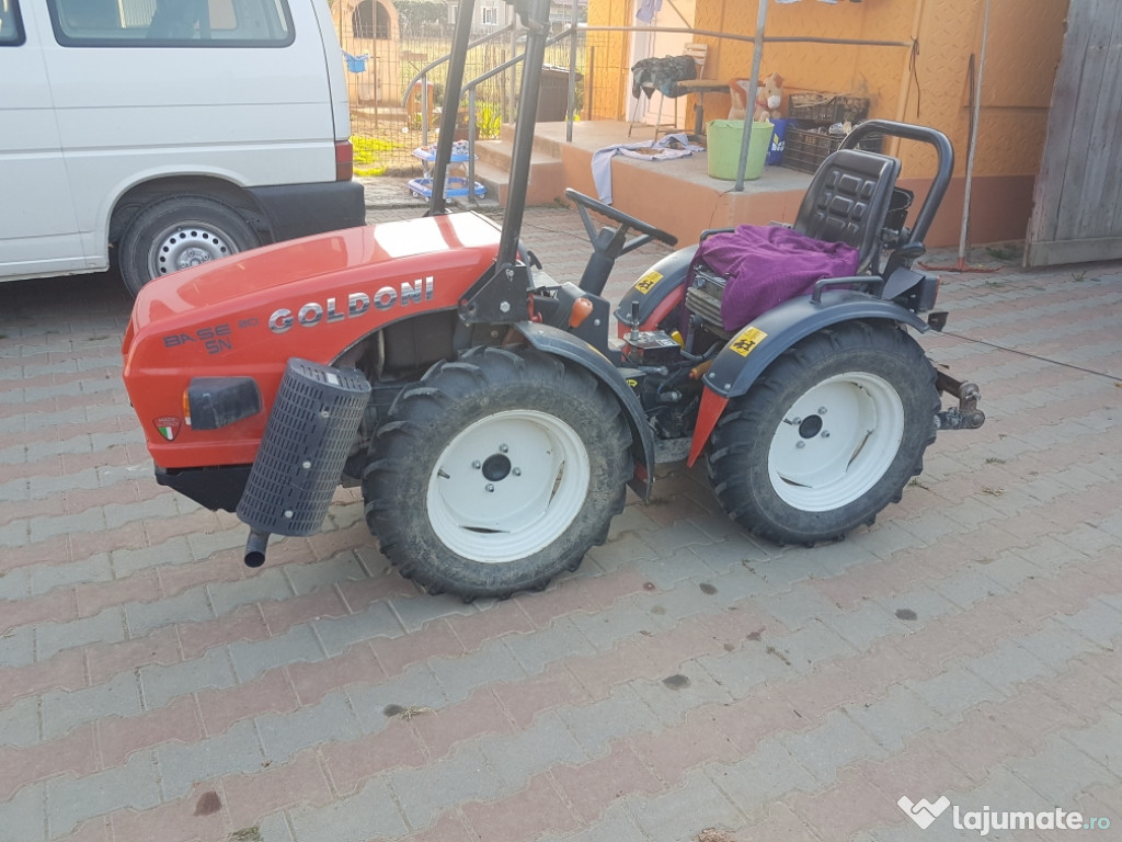 Tractor Goldoni Base 20