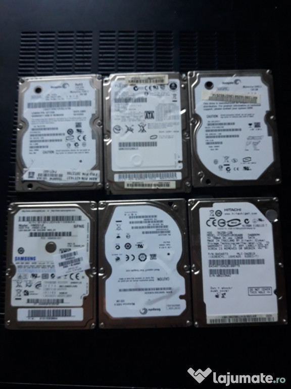 Hdd si memorie ram