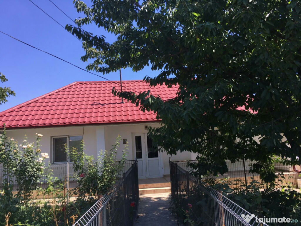 Casa vacanta Tacuta, Vaslui