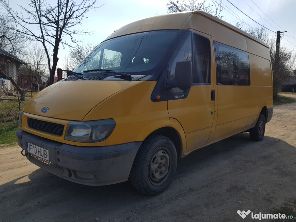 duba ford tranzit