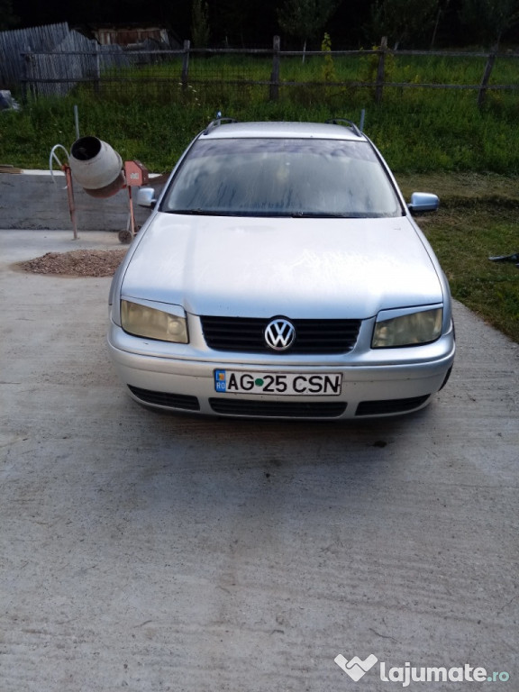 Vw bora 2004