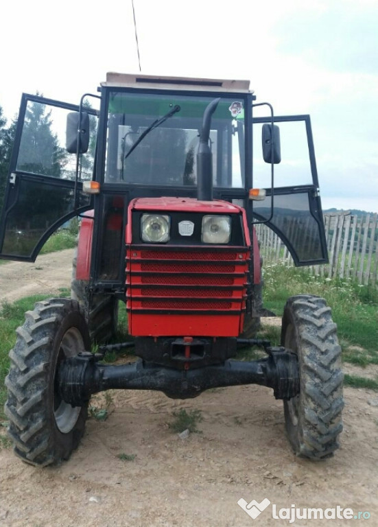 Tractor utb universal u 445 dtc 4x4 an 2002