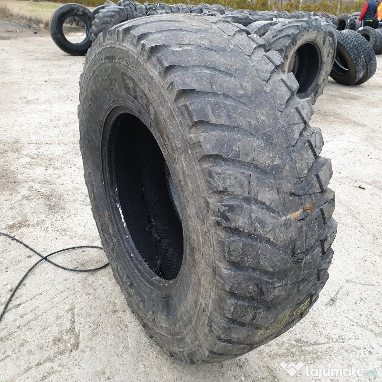 Cauciucuri Second 400/80R24 Nokian Anvelope Agricole