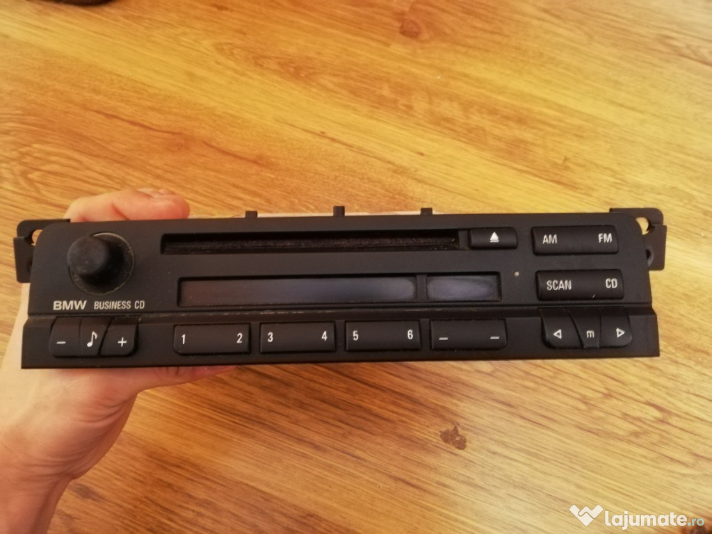 Radio original BMW seria 3.