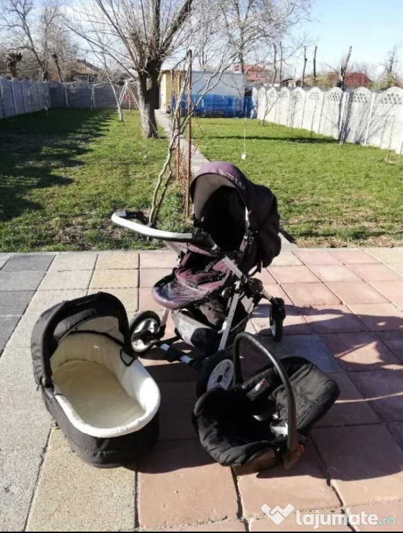 Cărucior neo x3