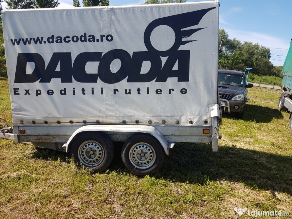 Remorca 2500 kg
