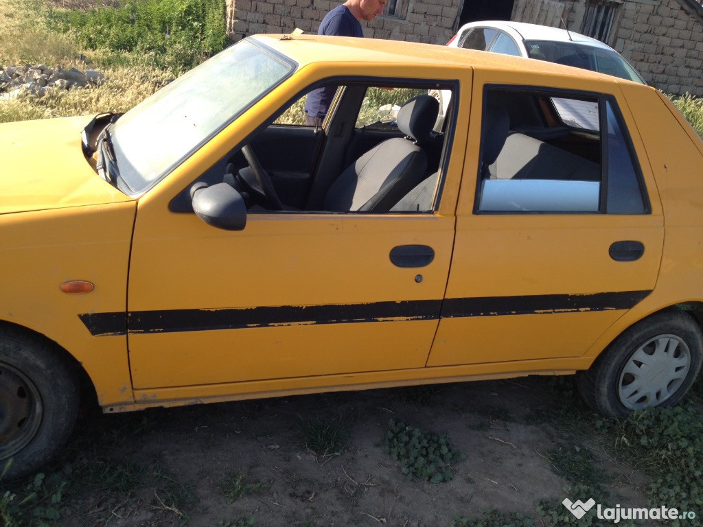 Dezmembrez Dacia Solenza 1400 cc