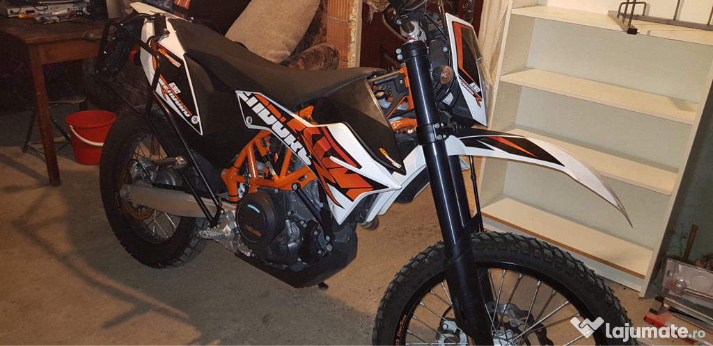 KTM 690 Enduro R