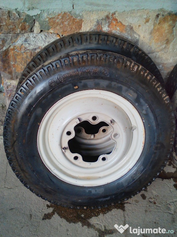 Cauciucuri 600,750 16