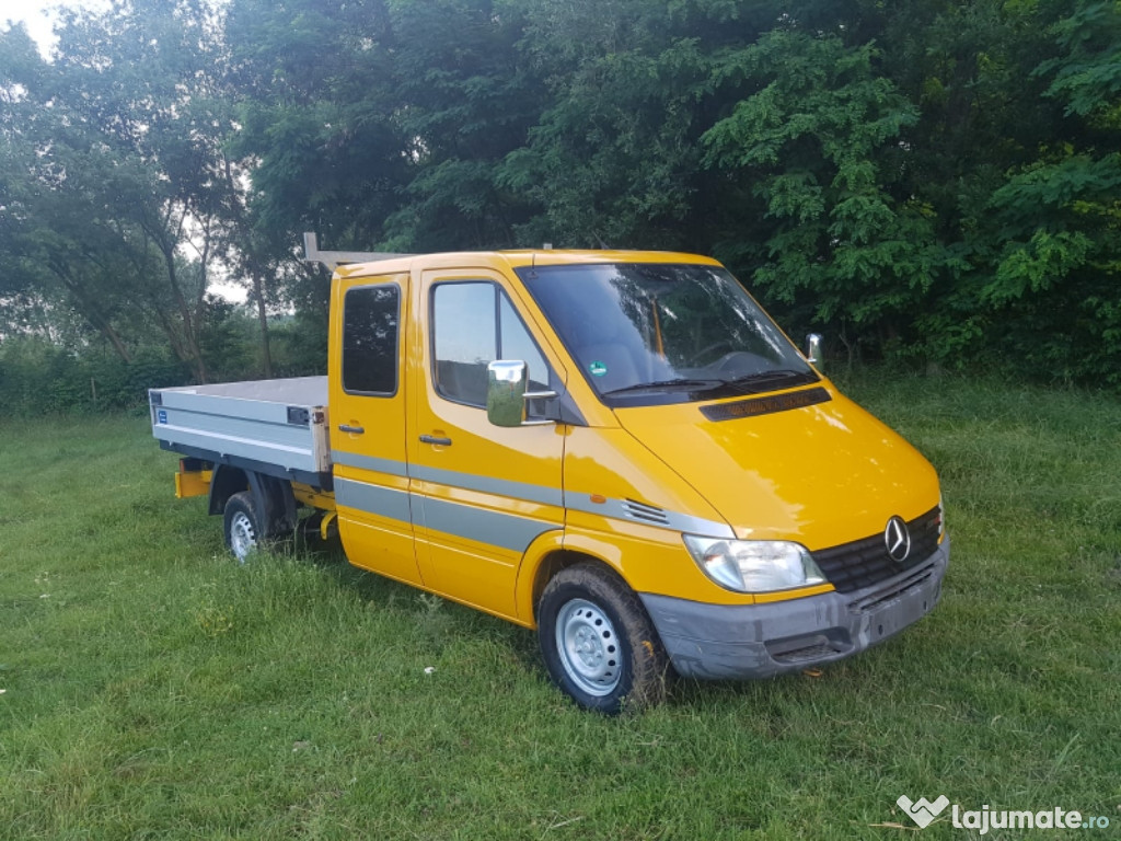 Mercedes Sprinter 311