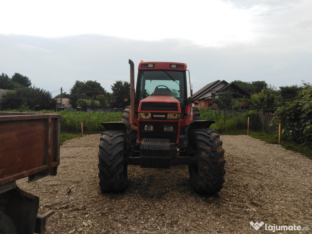 Tractor case 7110