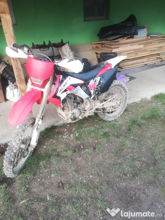 Honda crf250x cu acte