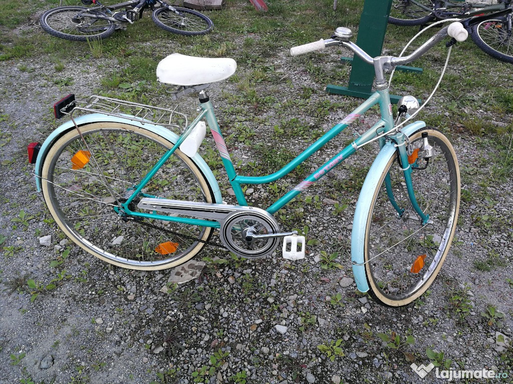 Bicicleta femeie Rotary clasic
