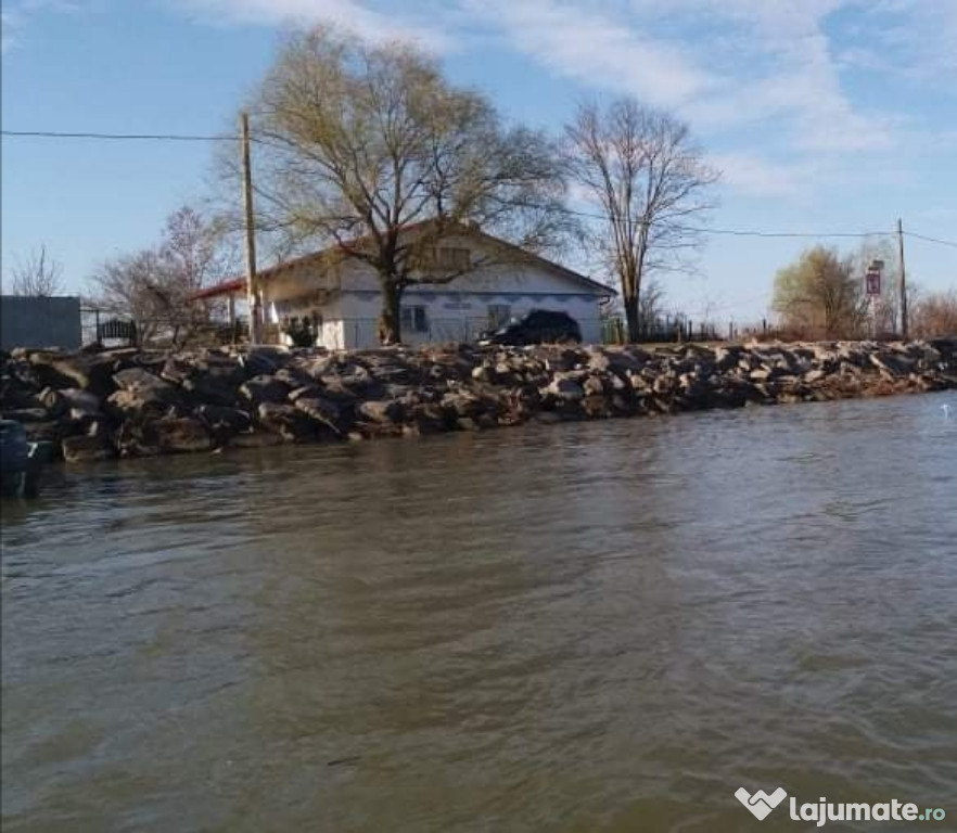 Casă de vacanță Meza în Delta Dunări pe brațul Sulina
