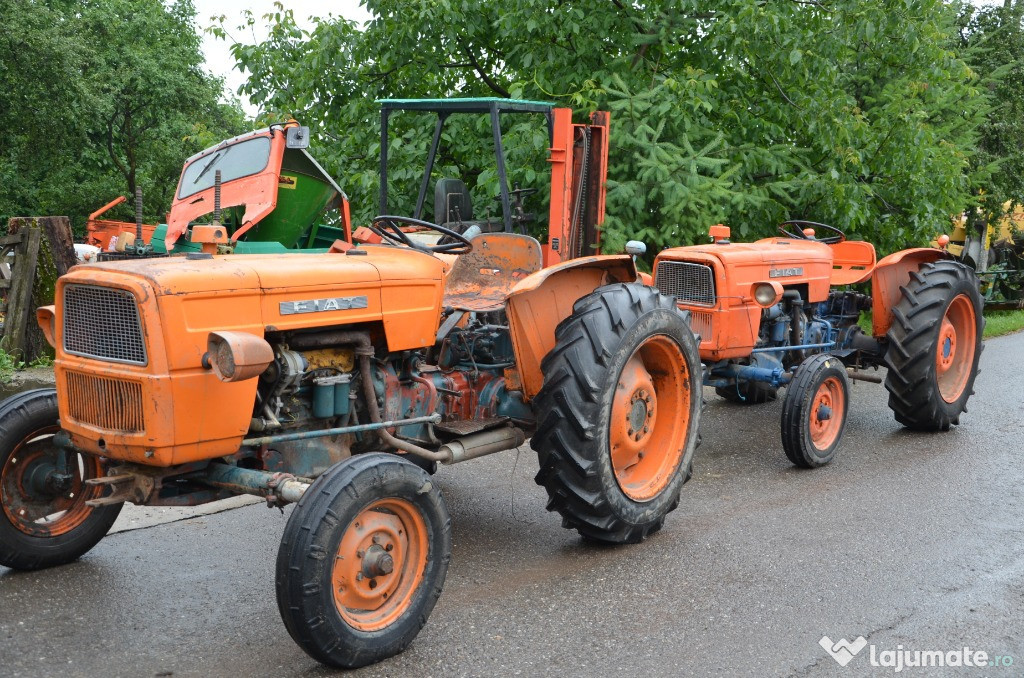 Tractor Fiat 415-45cp