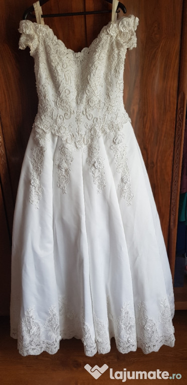 Rochie de mireasa marimea S