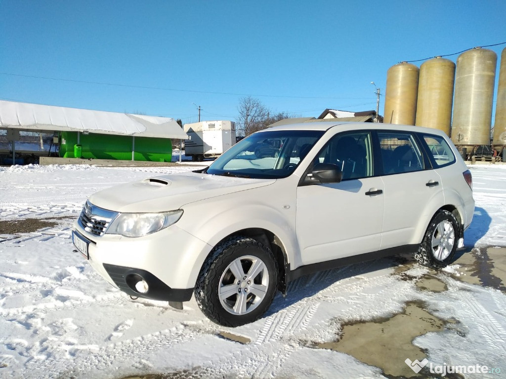 Subaru Forester in stare foarte buna (la pret se adauga TVA)