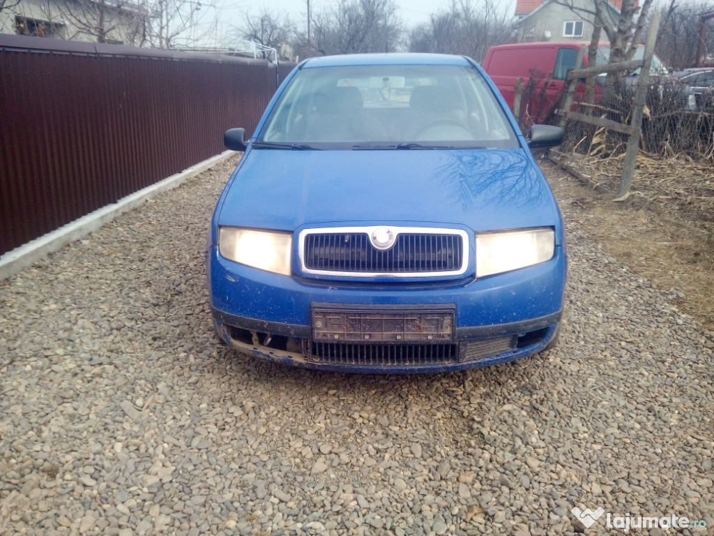 Dezmembrez Skoda Fabia 1.4 16v