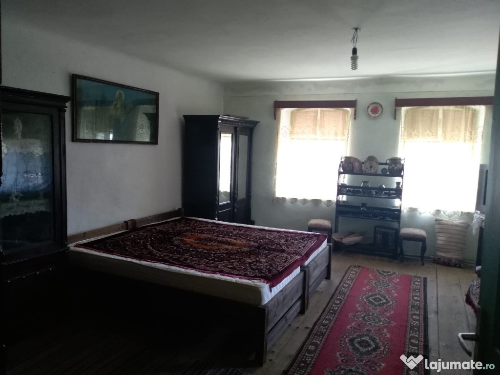 Casa in Cuciulata, Brasov