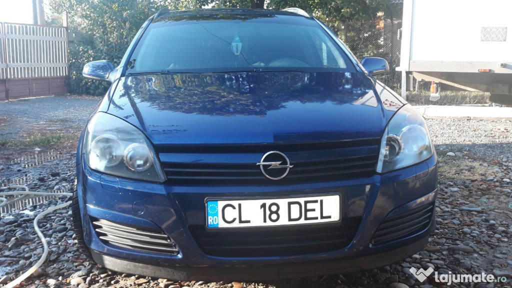 Opel astra h