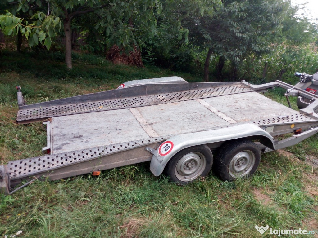 Platforma auto barthau