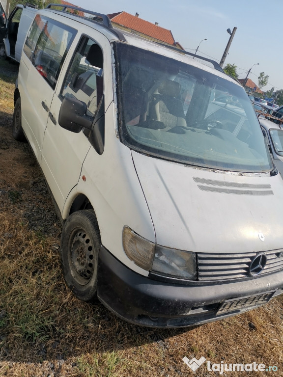 Mercedes Vito dezmembrez