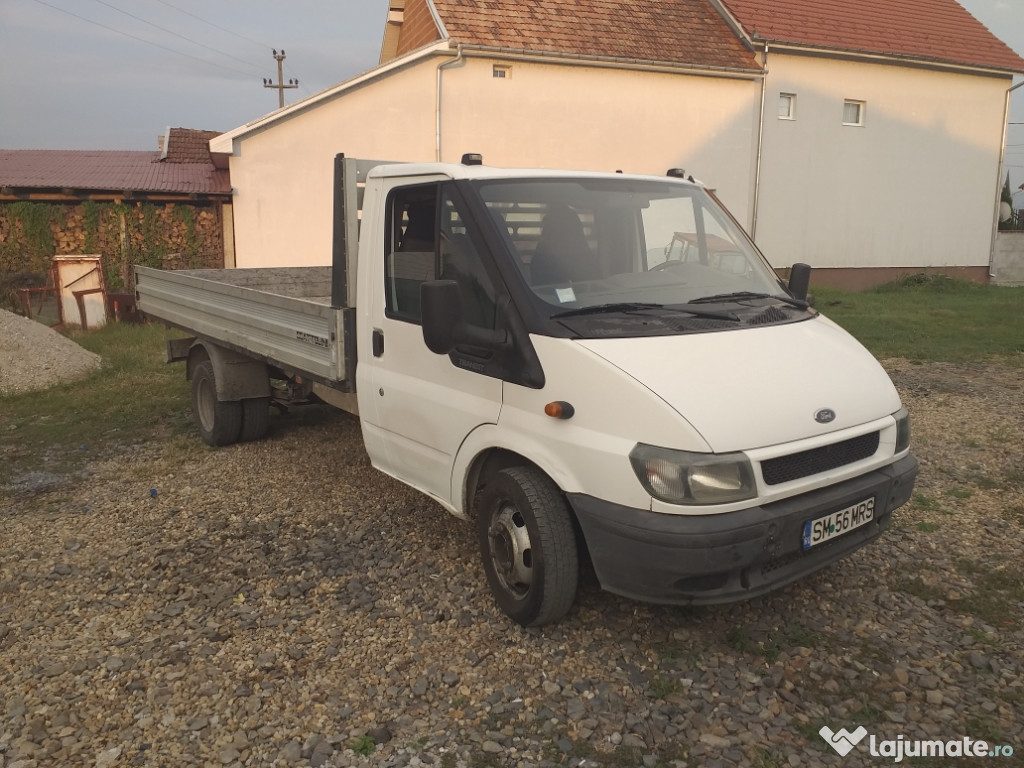 Ford tranzit camioneta