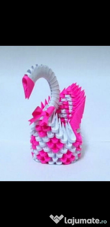 Lebada Origami