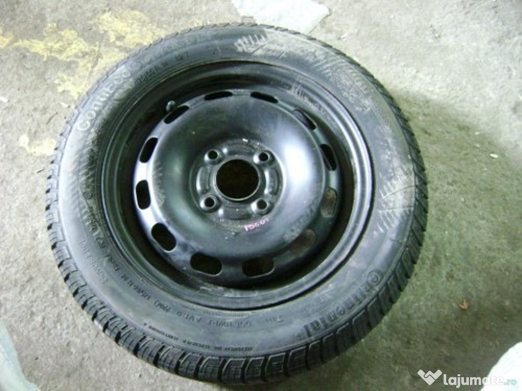 Janta cu anvelopa 175\65R14 Mazda 2 an 2002