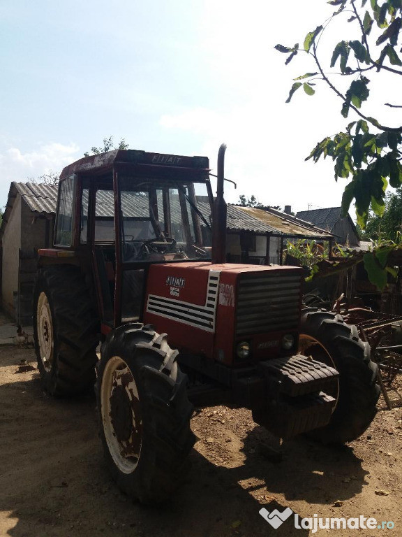 Tractor Fiat 880 dt
