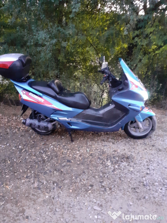 Scuter honda