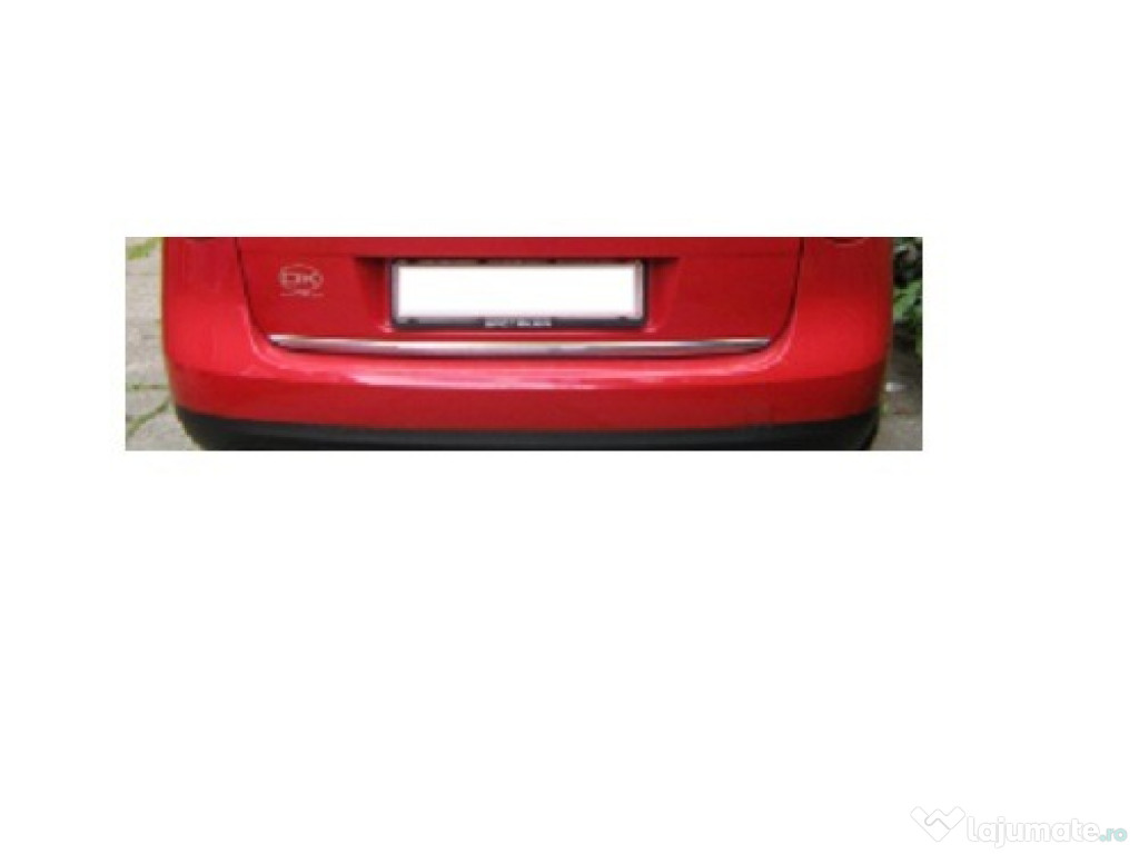 Bara spate VW Passat B6 Combi 05 - 10 vopsita rosu Produs No