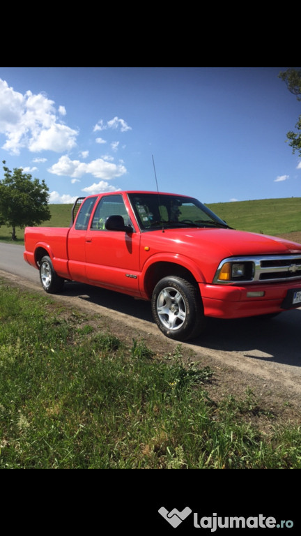 Chevrolet s-10