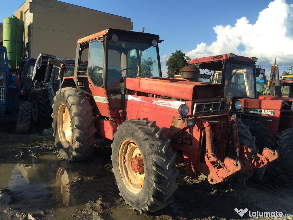 Piese Case International 1255/Dezmembrari tractoare