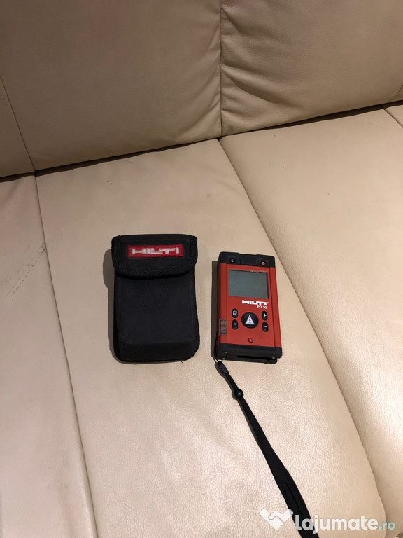 Telemetru Hilti