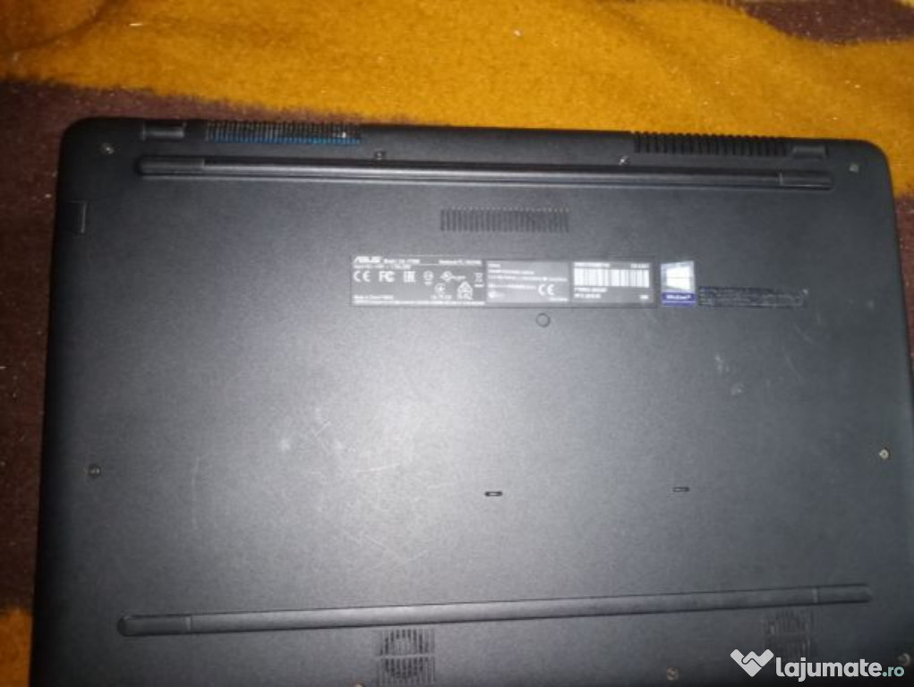 Laptop asus vivo book 17