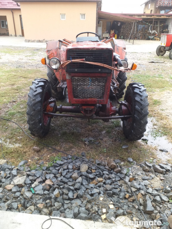 Tractor Fiat 445 4x4