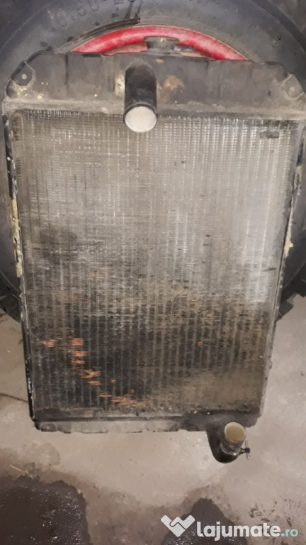 Radiator u650