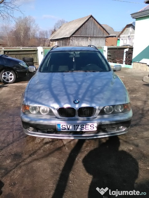 Bmw 520d